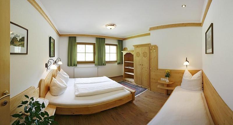 Appartementhaus Sonnenschein Mayrhofen Kültér fotó
