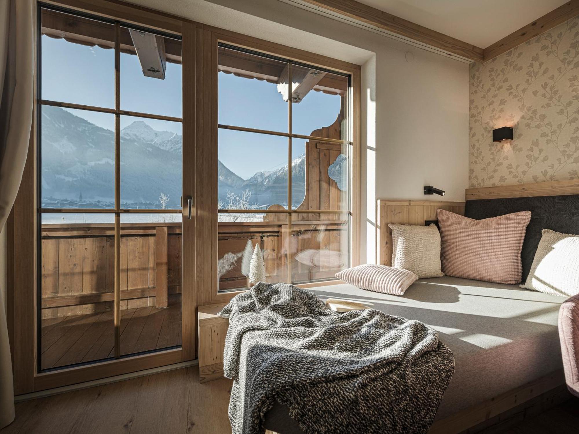 Appartementhaus Sonnenschein Mayrhofen Kültér fotó