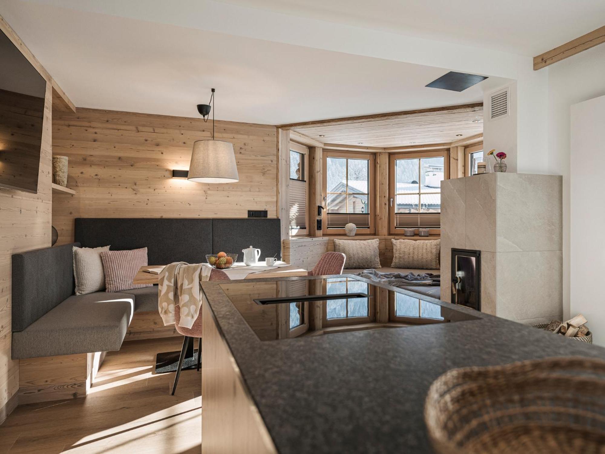 Appartementhaus Sonnenschein Mayrhofen Kültér fotó