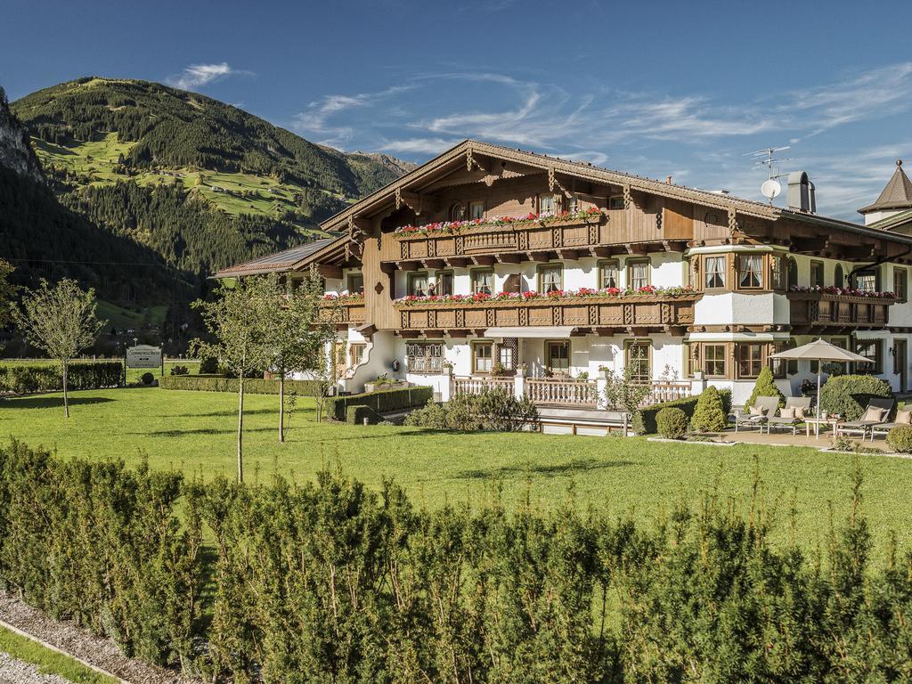 Appartementhaus Sonnenschein Mayrhofen Kültér fotó