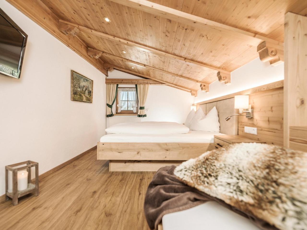 Appartementhaus Sonnenschein Mayrhofen Kültér fotó