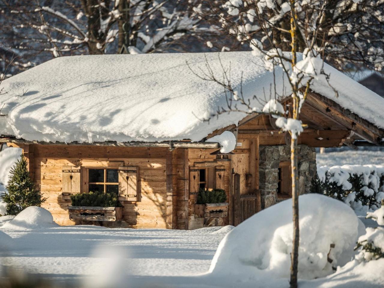 Appartementhaus Sonnenschein Mayrhofen Kültér fotó