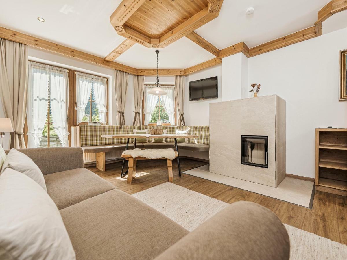 Appartementhaus Sonnenschein Mayrhofen Kültér fotó